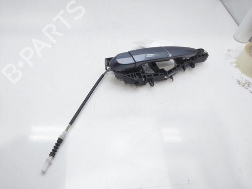 Rear right exterior door handle BMW 1 (F20) 116 d (116 hp) 11745435