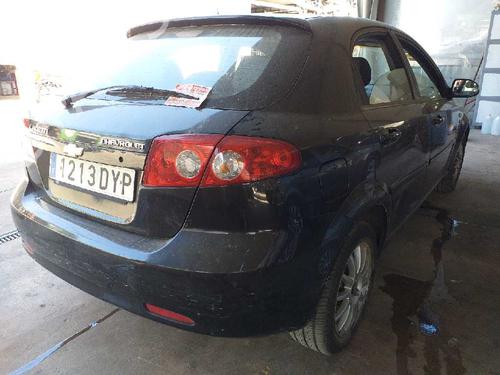 Engine control unit (ECU) CHEVROLET LACETTI (J200) 1.6 | BP5883453M57 