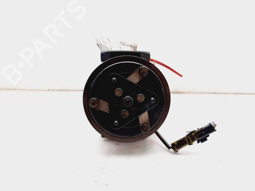AC compressor PEUGEOT 307 CC (3B) 2.0 16V | BP19704998M34 