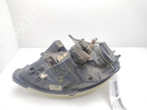 Left headlight RENAULT KANGOO (KC0/1_) 1.5 dCi | BP24018851C28 