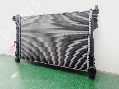 Water radiator MERCEDES-BENZ C-CLASS Coupe (CL203) C 200 Kompressor (203.742) | BP29418555M31 