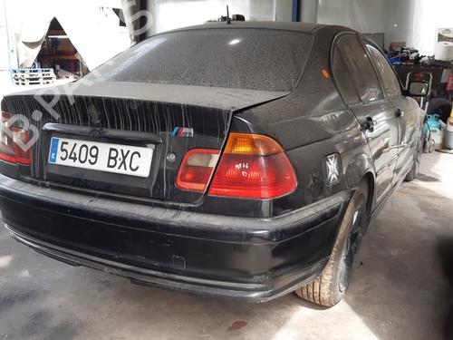 Engine control unit (ECU) BMW 3 (E46) 320 d | BP8191846M57  - Image 7