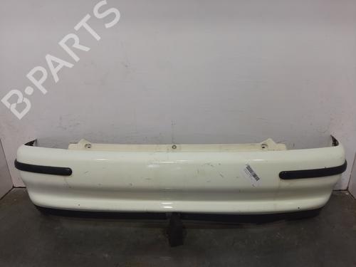 Used Rear bumper SEAT IBIZA II (6K1) 1.9 D (64 hp) 12419820