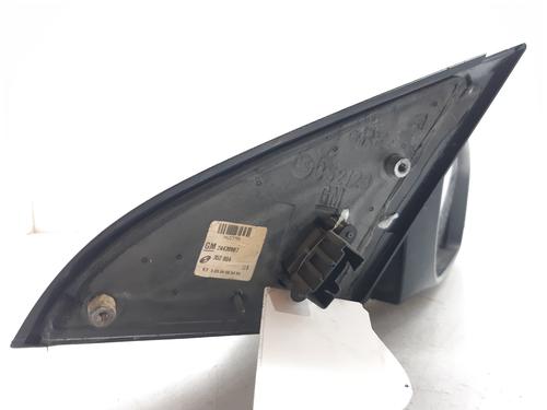 Right mirror OPEL VECTRA C (Z02) 2.2 DTI 16V (F69) | BP7948662C27 