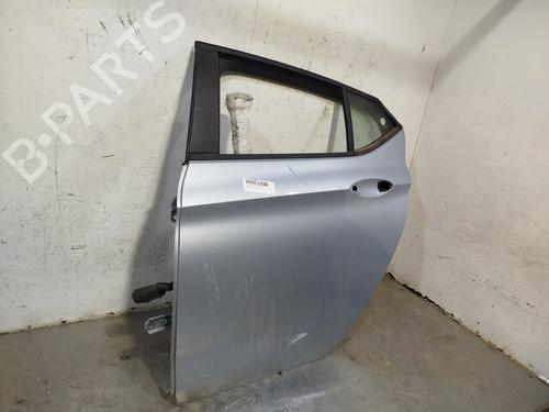 Left rear door OPEL ASTRA K (B16)  | BP29877601C4