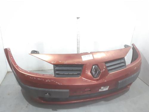 Front bumper RENAULT MEGANE II (BM0/1_, CM0/1_) 1.5 dCi (BM02, BM13, BM2A, CM02, CM13) | BP7053345C7 