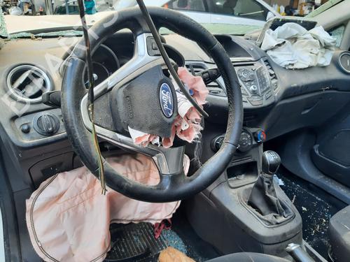 Gearbox FORD FIESTA VI (CB1, CCN) 1.5 TDCi | BP20087045M3 
