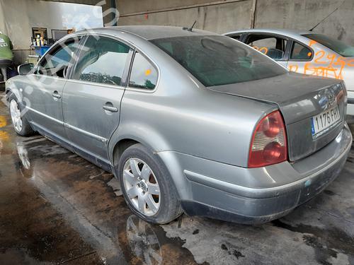 Engine control unit (ECU) VW PASSAT B5.5 (3B3) 2.5 TDI | BP17163832M57  - Image 8