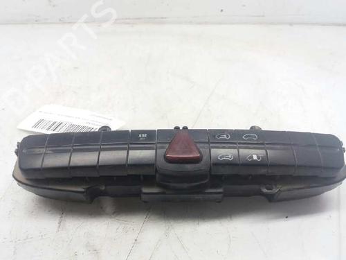 Warnblinkschalter für MERCEDES-BENZ VITO / MIXTO Van (W639) 109 CDI (639.601, 639.603, 639.605) (88 hp) 6624876