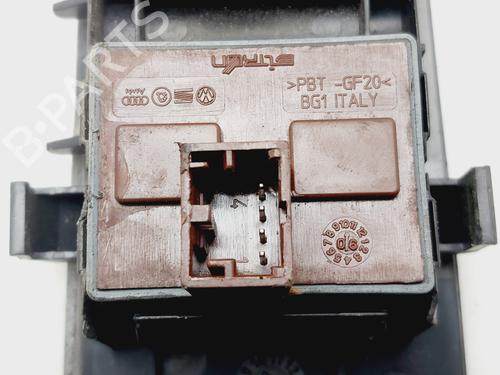 Left front window switch SEAT IBIZA III (6L1)  | BP31167433I27 