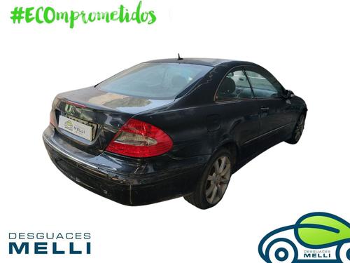 Headlight switch MERCEDES-BENZ CLK (C209) | BP38674586I24 - Image 7