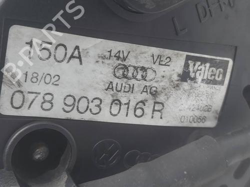 Alternator AUDI A4 B7 (8EC) 2.5 TDI | BP40225702M7 - Image 3