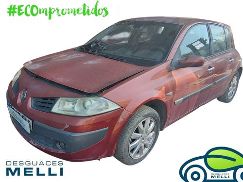 Brugte RENAULT MEGANE II (BM0/1_, CM0/1_) 4540906
