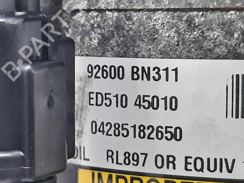 AC compressor NISSAN ALMERA II (N16) 2.2 dCi | BP10147226M34 