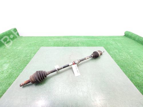 Used Right front driveshaft OPEL CORSA D (S07) [2006-2015]  23222535