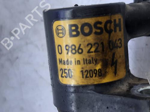 Ignition coil FIAT PUNTO (188_) 1.4 | BP10198532M94 