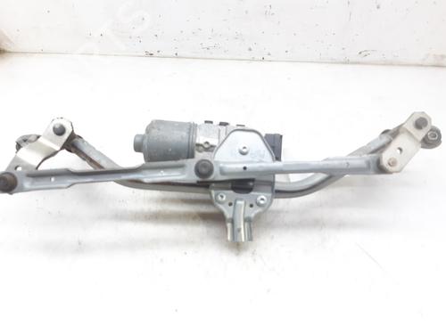 Used Front wiper motor PEUGEOT 208 I (CA_, CC_) 1.6 HDi (92 hp) 8512746