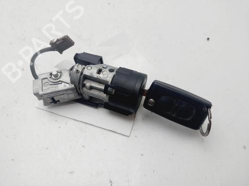 Ignition barrel CITROËN C3 II (SC_)  | BP29242282M48 