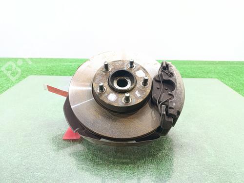 Used Right front steering knuckle MAZDA 3 Saloon (BK) 1.6 DI Turbo (BK12Y) (109 hp) 29904137