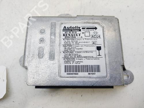 Used ECU airbags RENAULT GRAND SCÉNIC II (JM0/1_) [2004-2009]  29584597