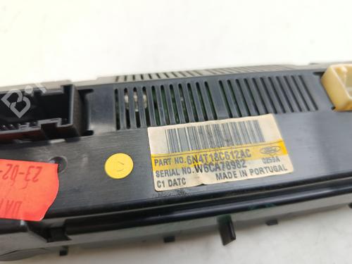 AC-Styringsenhed/Manøvreenhed FORD FOCUS II (DA_, HCP, DP) 1.8 TDCi | BP28191454I5 