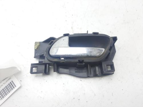 Rear left interior door handle CITROËN C3 Picasso (SH_) 1.6 HDI 90 (92 hp) 13687466