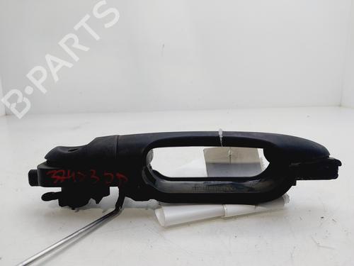Klamka zewnętrzna drzwi przednich prawych FORD FOCUS I (DAW, DBW) 1.8 Turbo DI / TDDi | BP24143817C129 