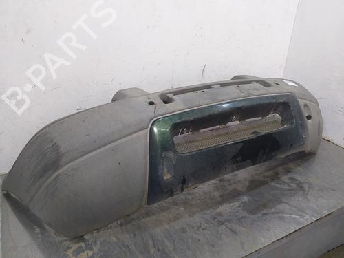 Front bumper LAND ROVER FREELANDER I (L314) 2.0 DI 4x4 | BP27648082C7 