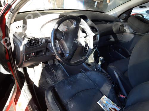 Front bumper reinforcement PEUGEOT 206 Hatchback (2A/C) 2.0 HDI 90 | BP9046360C109