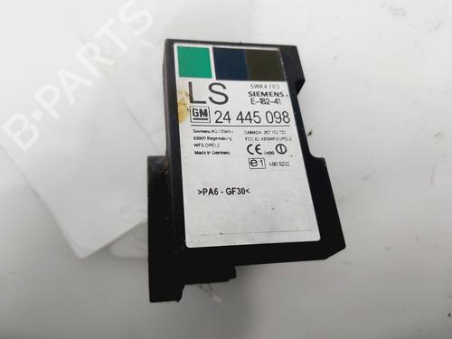 Elektronische module OPEL ASTRA G Hatchback (T98) 1.6 (F08, F48) | BP30672101M83