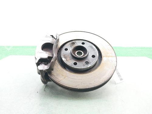 Used Left front steering knuckle PEUGEOT 207 (WA_, WC_) [2006-2015]  19443918