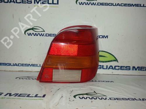 Used Right taillight FORD FIESTA III (GFJ) [1989-1997]  2879415
