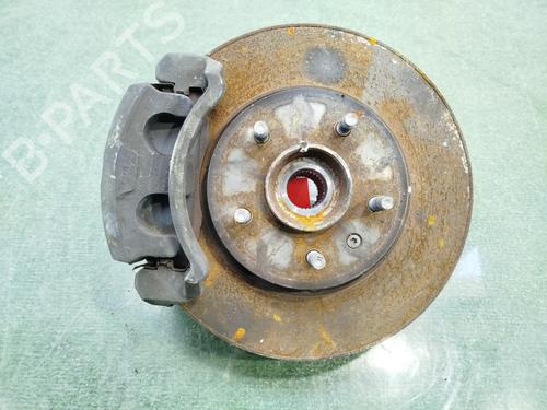 Left front steering knuckle OPEL ANTARA A (L07) | BP32509355M25