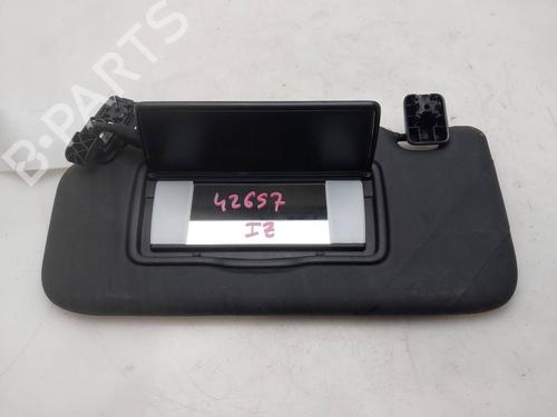 Left sun visor FORD FIESTA VII (HJ, HF) 1.0 EcoBoost | BP40296918I1 - Image 3