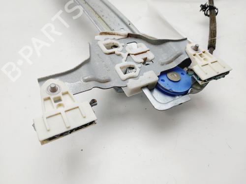 Rudehejsemekanisme Højre bagtil RENAULT MEGANE III Hatchback (BZ0/1_, B3_) 1.2 TCe (BZ2B, BZ11) | BP29445963C25 