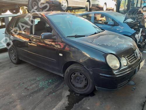 Headlight switch VW POLO (9N_, 9A_) 1.4 16V | BP16204877I24 