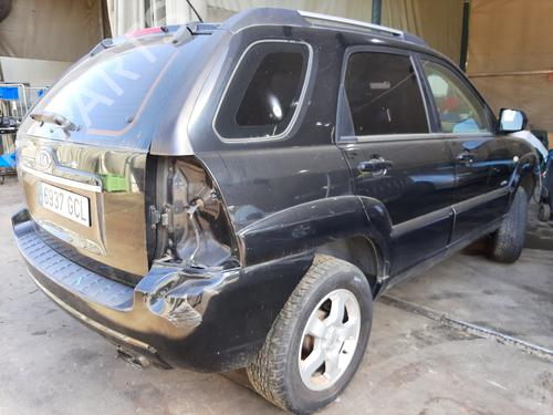 Gearbox KIA SPORTAGE II (JE_, KM_)  | BP12410165M3 