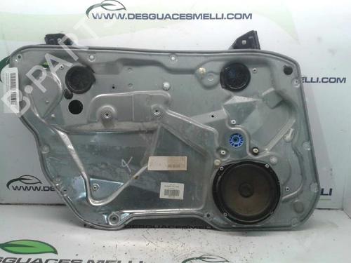 Lève-vitre avant gauche SEAT IBIZA III (6L1) [2002-2009]  2867067