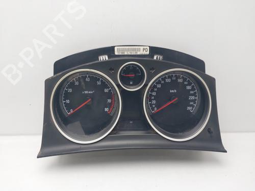 Used Instrument cluster Instrument cluster OPEL ASTRA H (A04) [2004-2014] 33625518 33625518