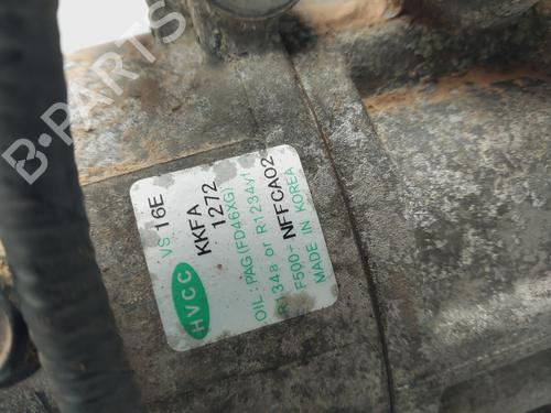 AC compressor KIA SPORTAGE IV (QL, QLE) 1.7 CRDi | BP24362897M34 