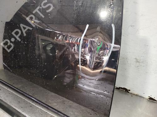 Right front door VW TOURAN (1T1, 1T2) 1.9 TDI | BP25145224C3 