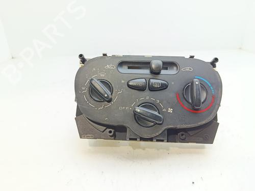 Commande Chauffage PEUGEOT 206 Hatchback (2A/C) 1.4 HDi eco 70 (68 hp) 28581090