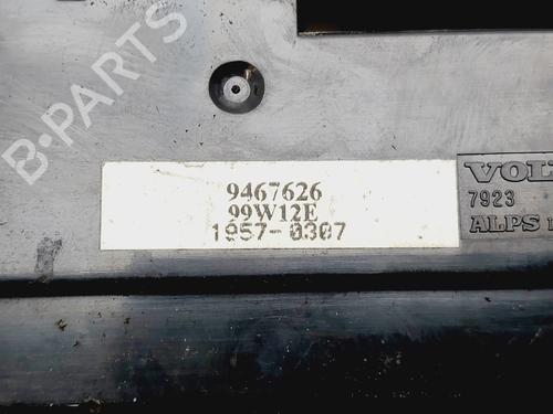 Left front window switch VOLVO S80 I (184) 2.5 TDI | BP30974425I27 