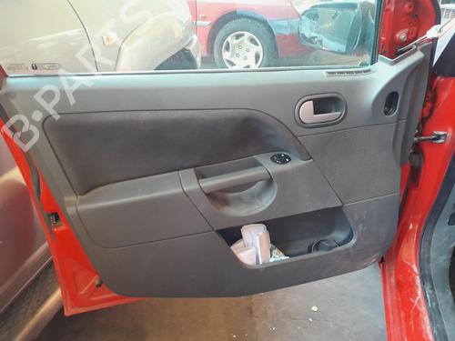 Front right window mechanism FORD FIESTA V (JH_, JD_) 1.4 TDCi | BP13623892C23 