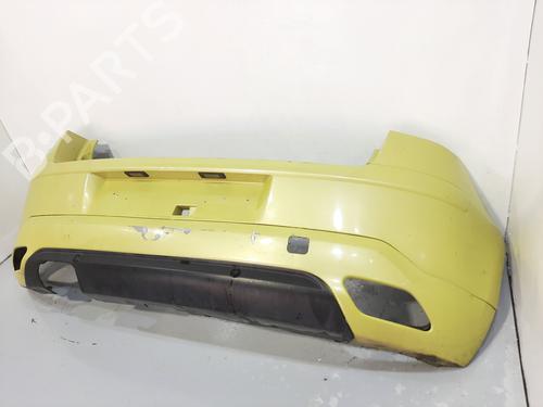 Rear bumper CITROËN C4 Coupe (LA_) 1.6 16V | BP16316185C8 