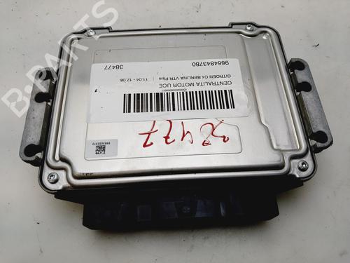 Engine control unit (ECU) CITROËN C4 I (LC_)  | BP26948074M57 