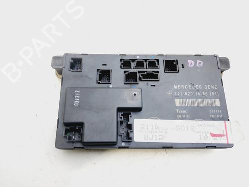 Used Electronic module MERCEDES-BENZ E-CLASS (W211) E 320 CDI (211.026) (204 hp) 26565140