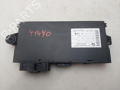 Used Electronic module Electronic module BMW 1 Coupe (E82) 120 d (177 hp) 34534577 34534577