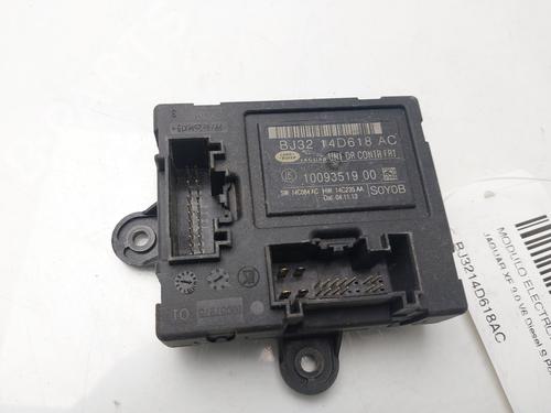 Used Electronic module JAGUAR XF I (X250) 3.0 D (275 hp) 30961407