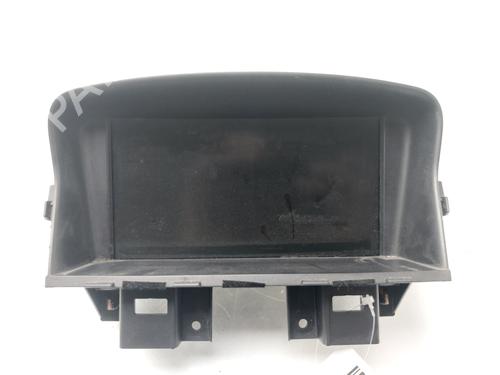 Display CHEVROLET CRUZE Hatchback (J305) 2.0 CDI (163 hp) 30714077